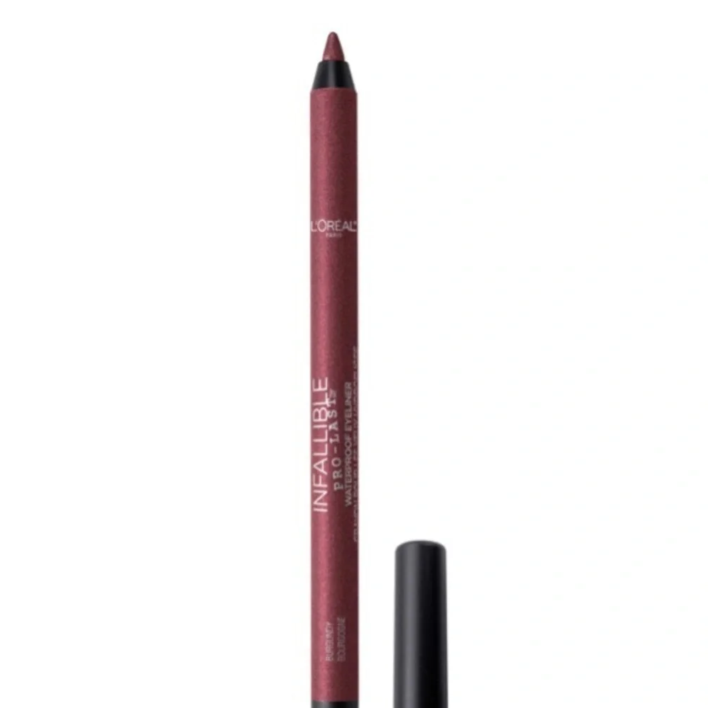 L’oréal PARIS PRO LAST HYDROFUGE‎ BURGUNDY PENCIL #830